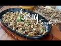 Easy &amp; delicious SISIG recipe