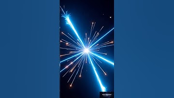 Cosmic Rays: The Invisible Bullets from Space.#cosmicrays #space #astronomy #spacefacts #blackholes