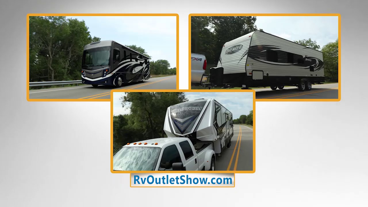 2019 Monroe County RV Outlet Show YouTube