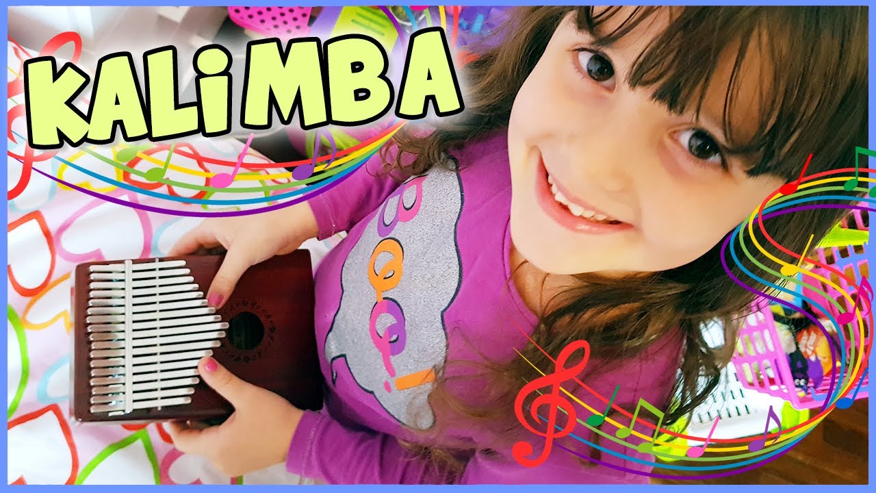 Suoniamo il Kalimba! (antico strumento africano)