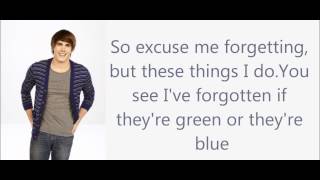 Glee  Your Song with S