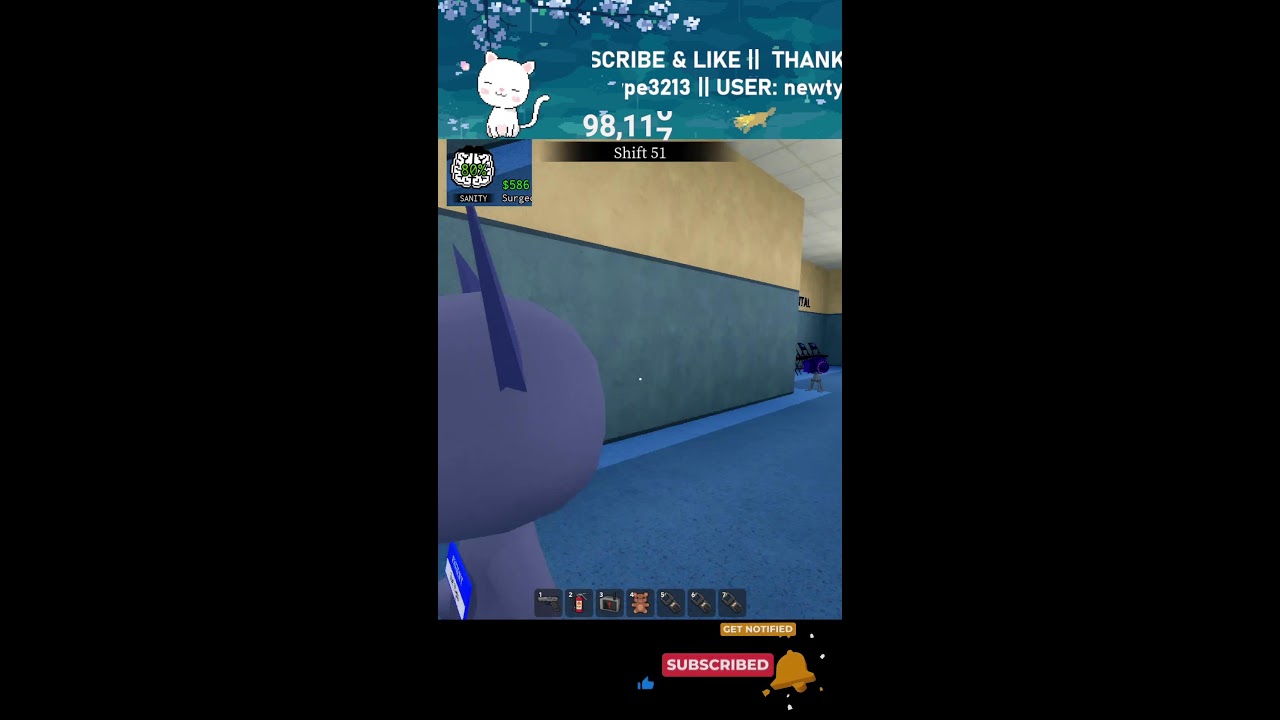 [Live] 🔴Animal Hospital (Anomaly) 🧪[22]🔴 #roblox #stream #animalhospital