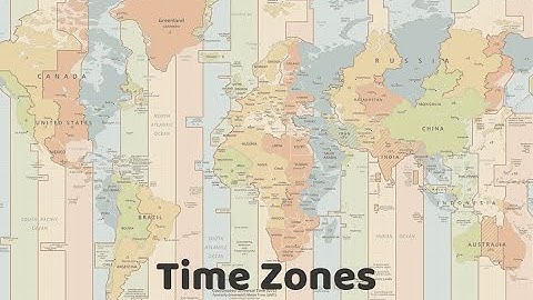 Episode #419 - Time Zones | Preview
