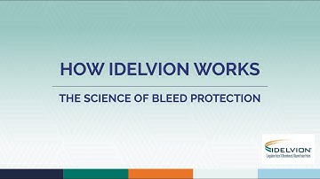 How IDELVION Works: The Science of Bleed Protection