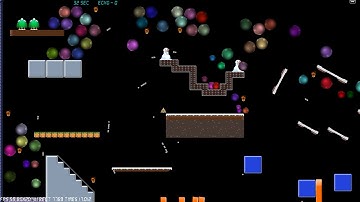 Box2d, SDL2, C++ (ver003)