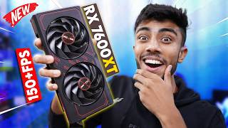 AMD NEW GPU! RX 7600XT 🔥 Best Budget 4K Gaming GPU For Streaming/Recording ?💥 screenshot 5