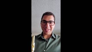 Flute Instruction - Scales, Arpeggios, and Articulation (Taffanel & Gaubert – Exercise No. 4 and 1)