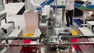 【2022国際ロボット展に行ってきた!!】DX×Smart Factory（三菱電機）