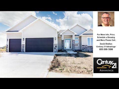 7413 S Ballymore Cir, Sioux Falls, SD home video tour