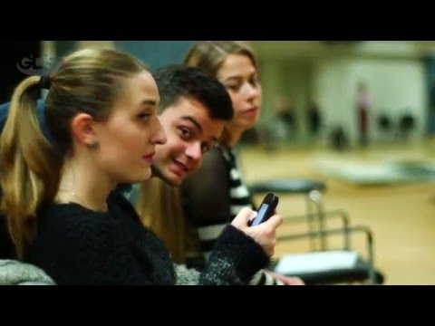 გახდი ვარსკვლავი | კადრს მიღმა