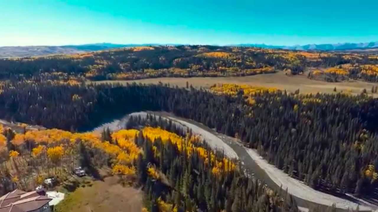 Calgary Real Estate Property Tour Ravendale Ranch YouTube