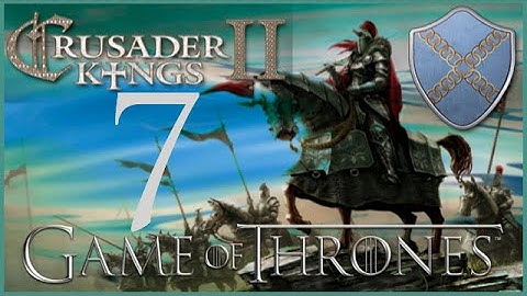 Crusader Kings II, Game of Thrones: Roxton of the Ring #7 - Tourney