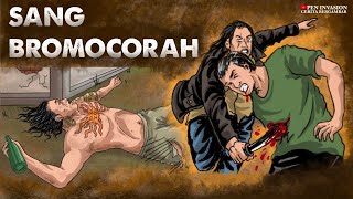 SANG BROMOCORAH - Cerita Gambar - Cerita Bergambar