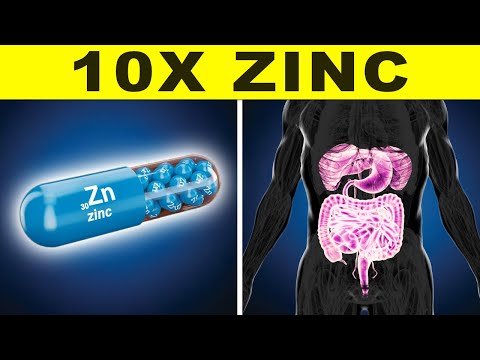 What Helps Zinc Absorb Better