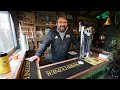 Prize for Paul in pub sheds competition