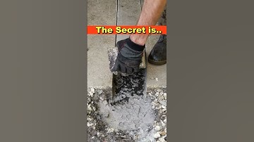 How to Cut and Remove Concrete - REAL How to VIDEO for the DIY