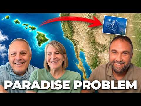 The real reason they left Hawaii for Denver