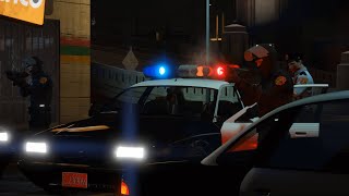 LSPDFR Patrol #80 - The Fall of Raccoon City