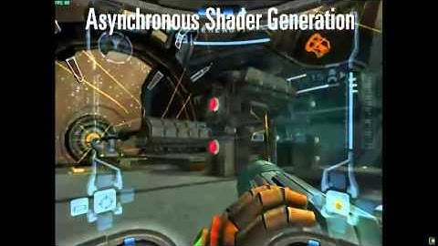 Asynchronous Shader Generation - Demo