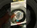 #washing #full automatic washing machine #demo
