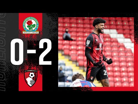 Billing and Danjuma net AGAIN 🔥🔥🔥 | Blackburn Rovers 0-2 AFC Bournemouth