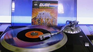 Roger Candy - G.I. Joe, Héros sans frontières [La générique de la série TV TF1] [1987]