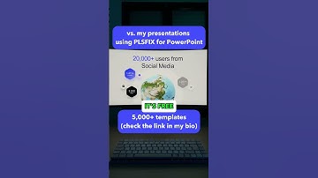 Best PowerPoint Add-In out there!