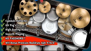 New Realdrum App Preset Kit With Bonus Premium Realdrum Apk 9.16.0 screenshot 5