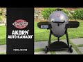 Char-Griller Akorn 🔥 Kamado Grill Flavor Without the Kamado Price!