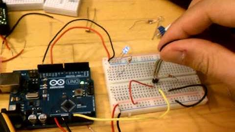 Force Sensing Resistor