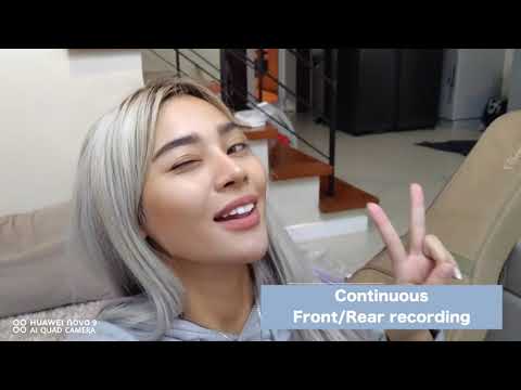 Baguio Trip vlog using Huawei Nova 9 + Unboxing ✨