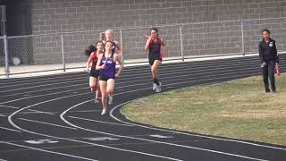 Girls Track  2018
