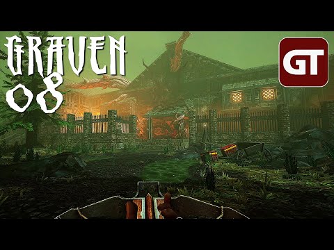 Verdammt, ich hab Folge 8 vergessen - Und dabei ist hier das coole Horror-Haus drin! - Graven - #8