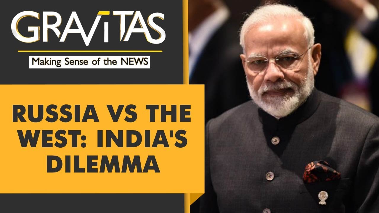 Gravitas | Ukraine, Russia crisis: Which side will India lean?