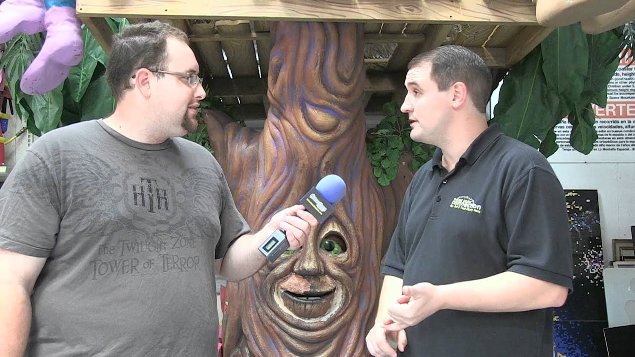 The Show - March 1, 2012 - Orlando Attractions Magazine - Episode 65