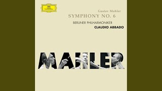 Video thumbnail of "Berlin Philharmonic Orchestra - Mahler: Symphony No. 6 in A Minor - II. Andante moderato (Live at Philharmonie, Berlin, 2004)"