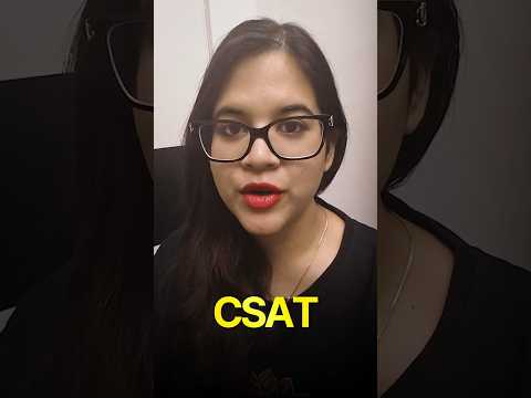 CSAT actually tougher than GS this year? #ytshorts #sarrthiias #upscprelims