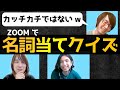 ZOOMでできるゲーム「名詞当てクイズ」が超たのしい!プレイ動画