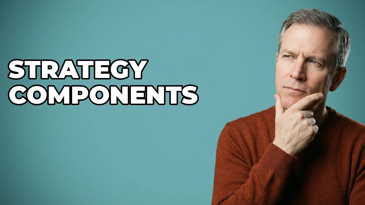 What Components Define A Strategic Environment?