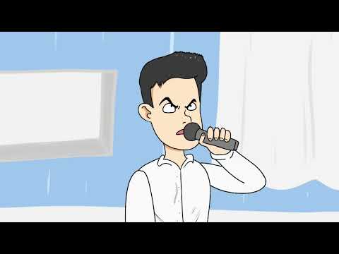 Pastor Mirim - Meus pastor é Jesus (animação)