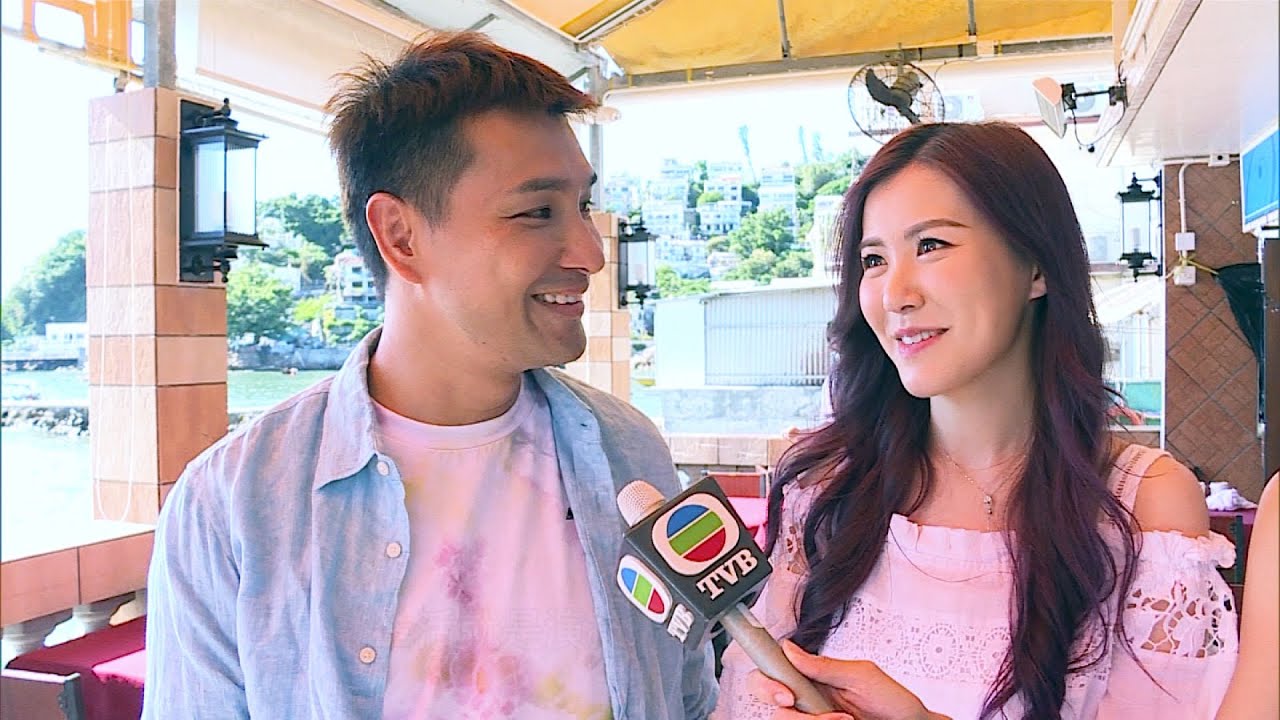 陳展鵬劉佩玥演夫妻 見證其演技進步唔再「超低能」?!