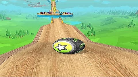 Going Balls Speedrun Gameplay Level 1137