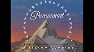 Paramount Logo Mission Impossible 1996 Vhs
