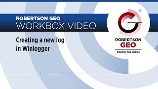 Creating a new log in Winlogger Profile
