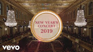 Wiener Philharmoniker - New Year's Concert 2019 Trailer