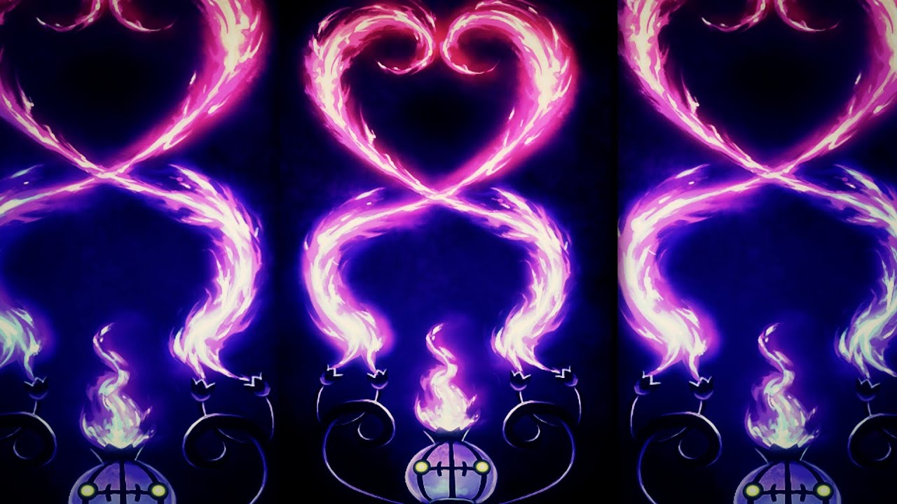 swing from the chandelure pokémon youtube