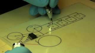 Expanded Version: Brew Your Own Conductive Ink