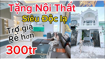 ✅Siêu LẠ Nhà có GARA 5x21m TẶNG NỘI THẤT đẹp sang!Đường ôtô Kim Thủy trợ giá rẻ hơn 300tr SHR có sẵn