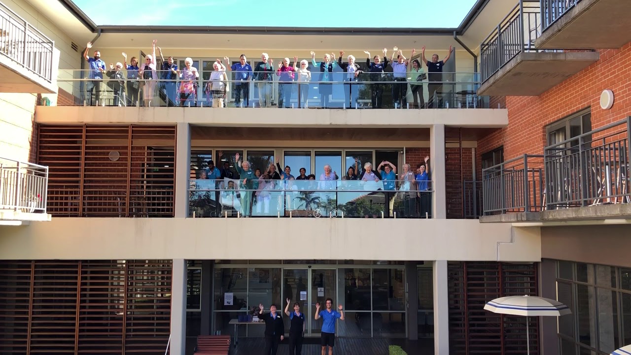 International Nurses Day at Moran Sylvania YouTube