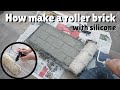 Roller Brick VERY EASY (With silicone) ✌ Rodillo de LADRILLOS MUY FÁCIL❤